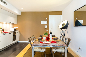 Apartamentos Homearound Rambla Suite & Pool