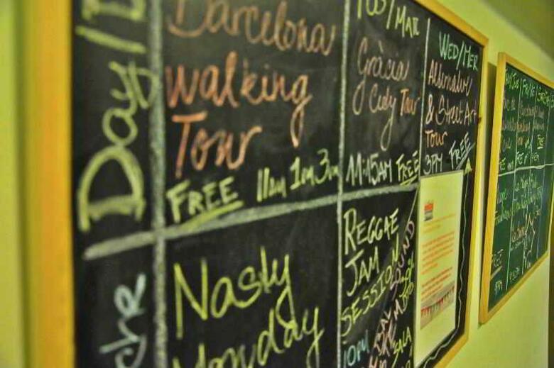 Hotel Gracia City Hostel Barcelona