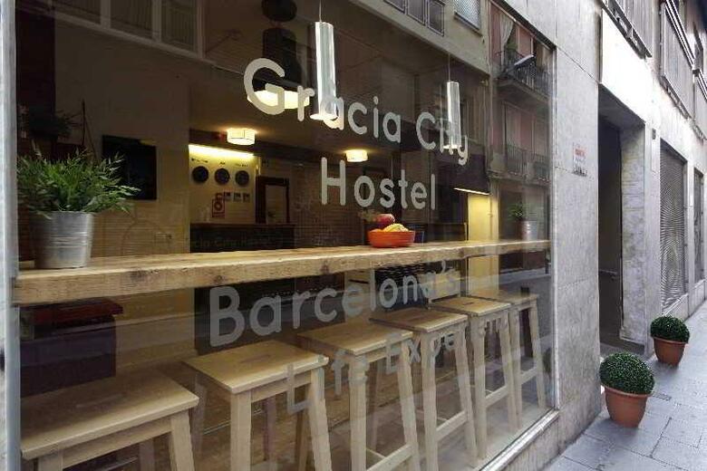 Hotel Gracia City Hostel Barcelona