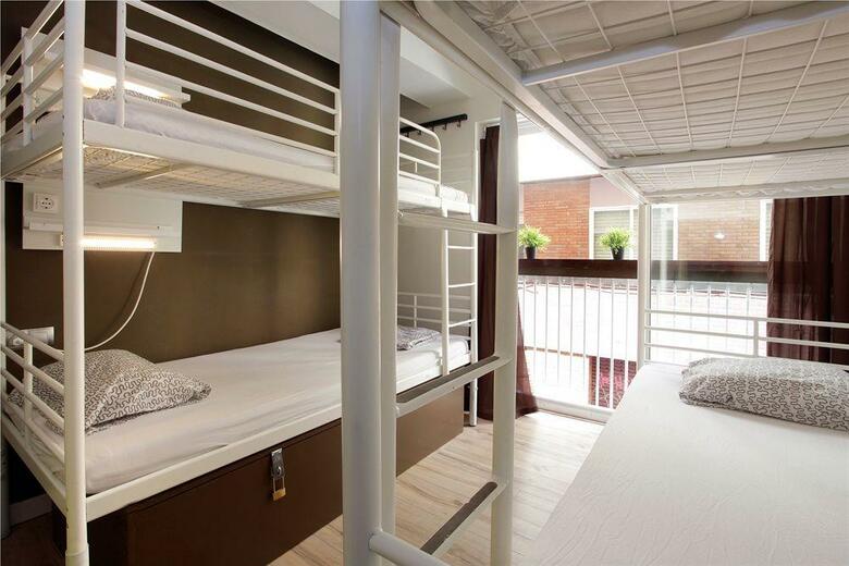 Hotel Gracia City Hostel Barcelona