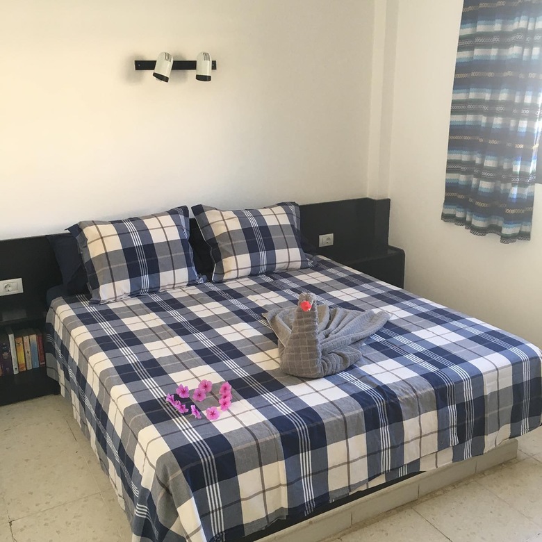 Apartamentos Alberto