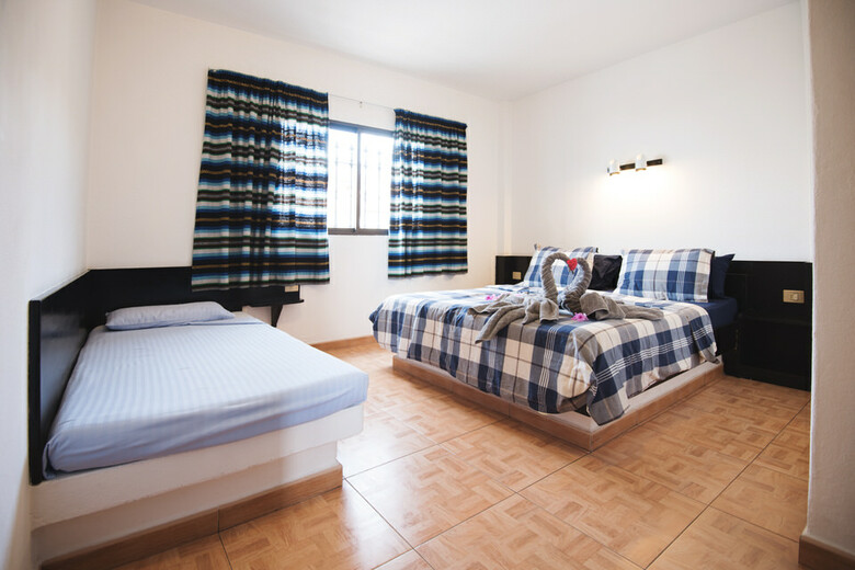 Apartamentos Alberto