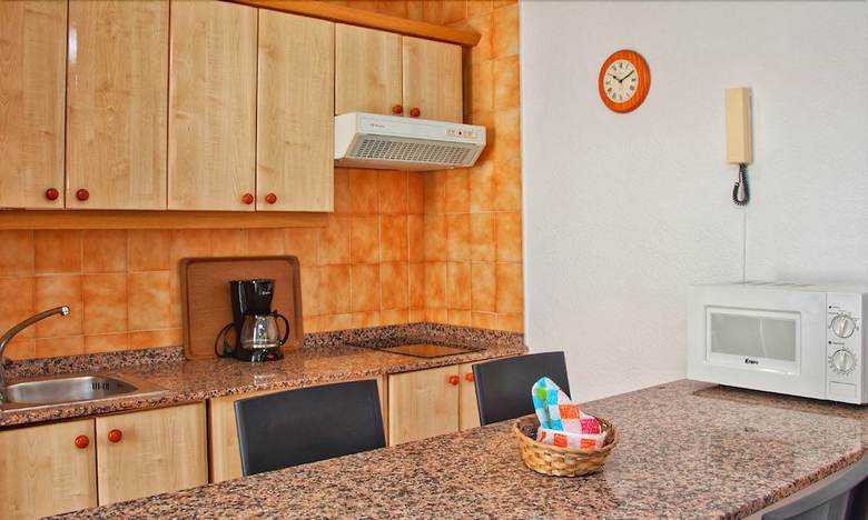 Apartamentos Las Gavias