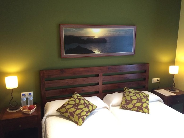 Hotel Rural El Texeu
