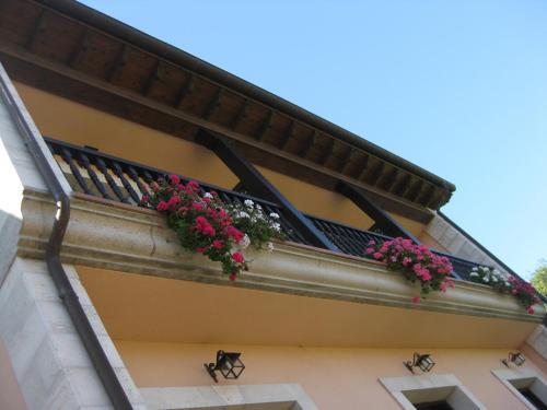 Hotel Rural El Texeu