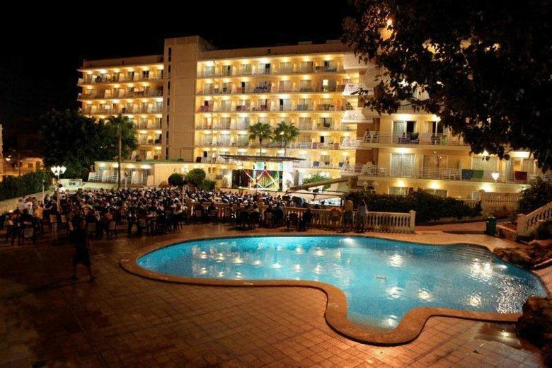 Hotel Sahara Nubia Gobi (Anexo Palma Bay)