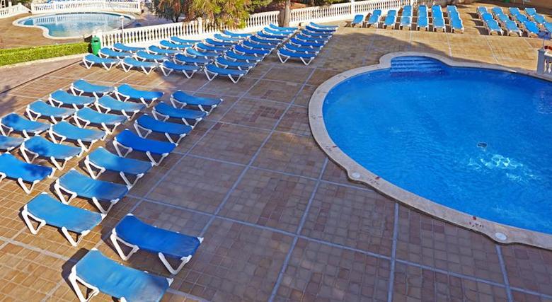 Hotel Sahara Nubia Gobi (Anexo Palma Bay)