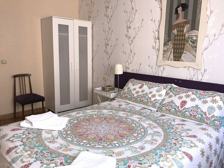 Hostal Alojamientos Olga