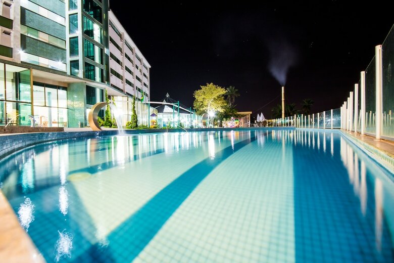Thermas Hotel Walter World