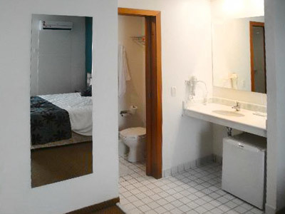 Hotel Comfort Inn Joinville