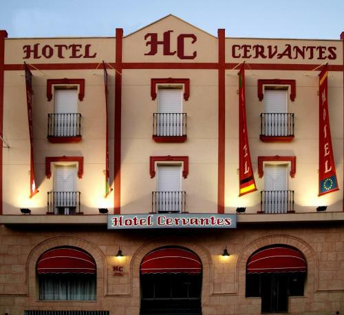 Hotel Cervantes