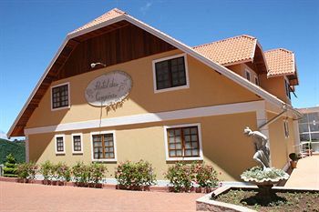Posada Portal Das Cerejeiras Pousada