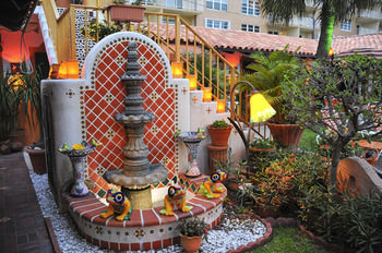 Hotel Blue Seas Courtyard