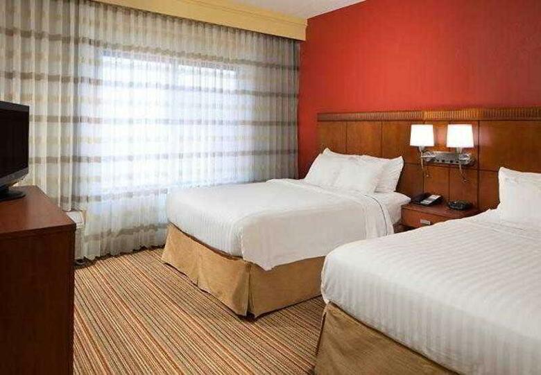 Hotel Courtyard By Marriott Orlando Airport