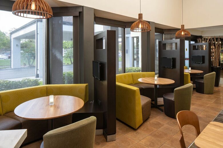 Hotel Courtyard By Marriott Orlando Airport