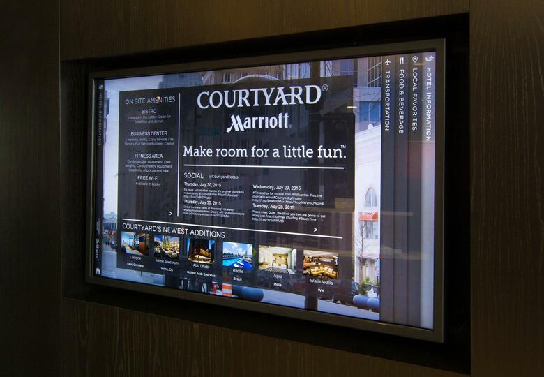 Hotel Courtyard By Marriott Orlando Airport