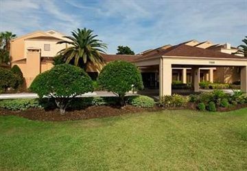 Hotel Courtyard By Marriott Orlando Airport