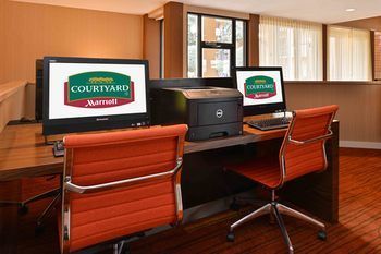 Hotel Courtyard By Marriott Dallas/lbj At Josey