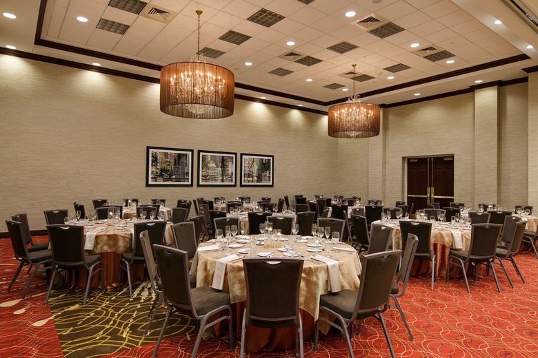 Hotel Marriott Chicago Midway Airport