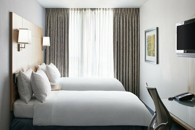 World Center Hotel