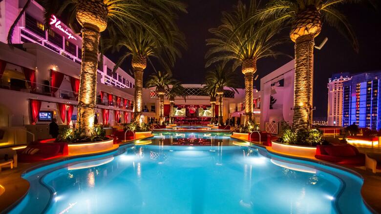 Hotel The Cromwell Las Vegas