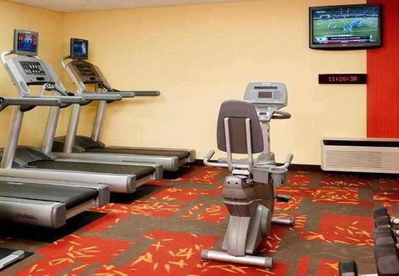 Hotel Courtyard By Marriott Chicago Oakbrook Terrace