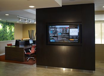 Hotel Courtyard By Marriott Chicago Oakbrook Terrace