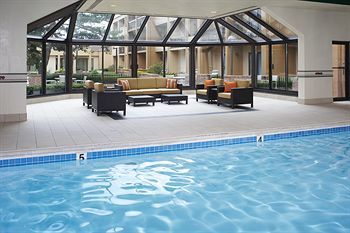Hotel Courtyard By Marriott Chicago Oakbrook Terrace