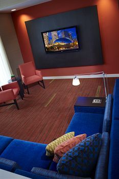Hotel Courtyard By Marriott Chicago Oakbrook Terrace