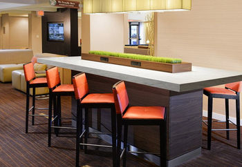 Hotel Courtyard By Marriott Houston Northwest