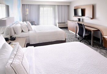 Hotel Courtyard By Marriott Houston Northwest