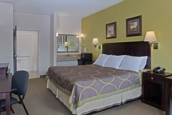 Hotel Super 8 Rosenberg Tx