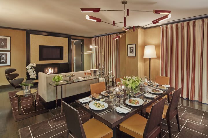 Hotel The Chatwal New York