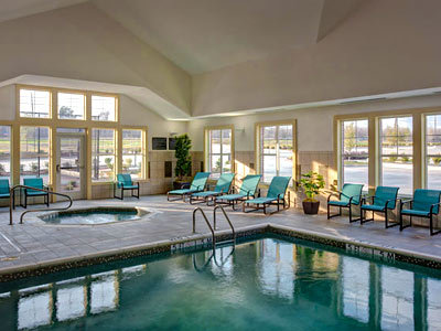 Hotel Residence Inn Irving Dfw South