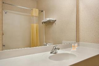Hotel Days Inn And Suites Dallas
