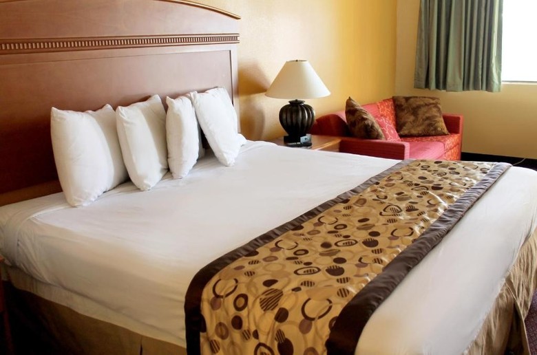 Hotel Americas Best Value Inn - At&t Center