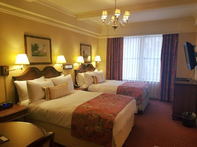 The Milburn Hotel