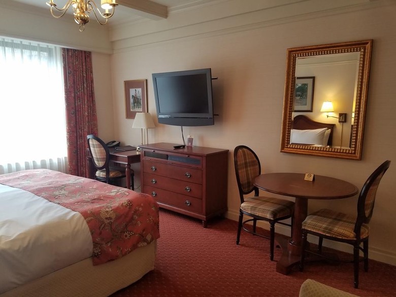 The Milburn Hotel