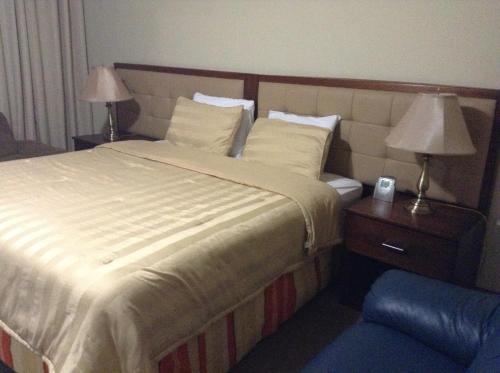 S.j. Suites Hotel