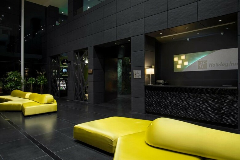 Hotel Holiday Inn Santo Domingo