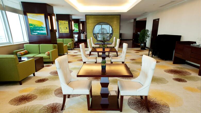 Hotel Crowne Plaza Shanghai Pudong