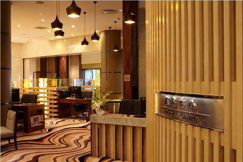 Hotel Ramada Pudong Airport Shanghai