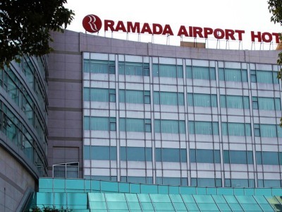 Hotel Ramada Pudong Airport Shanghai
