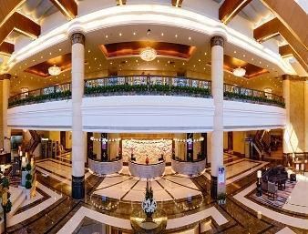 Hotel Ramada Pudong Airport Shanghai