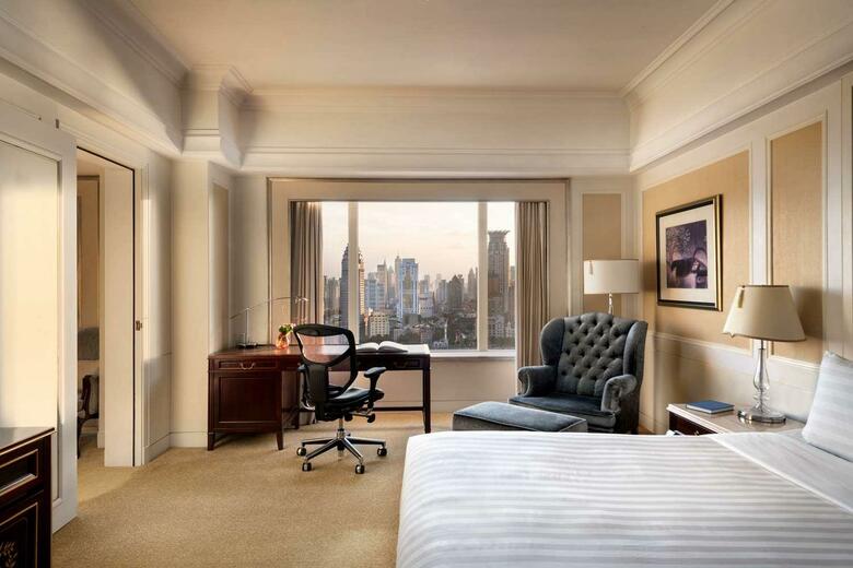 Hotel Pudong Shangri-la