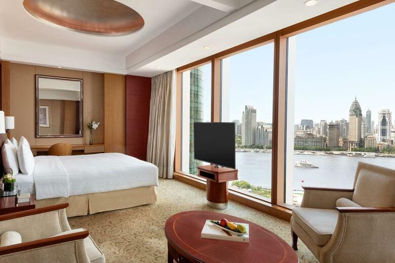 Hotel Pudong Shangri-la