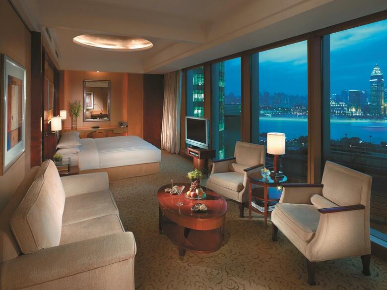 Hotel Pudong Shangri-la