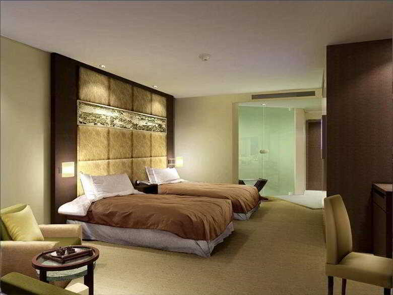 Hotel Holiday Inn Jasmine Suzhou