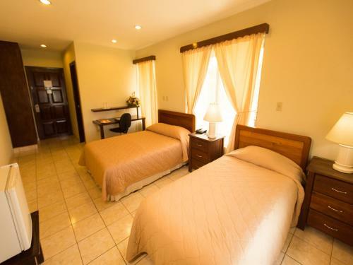 Hotel Mansion Teodolinda