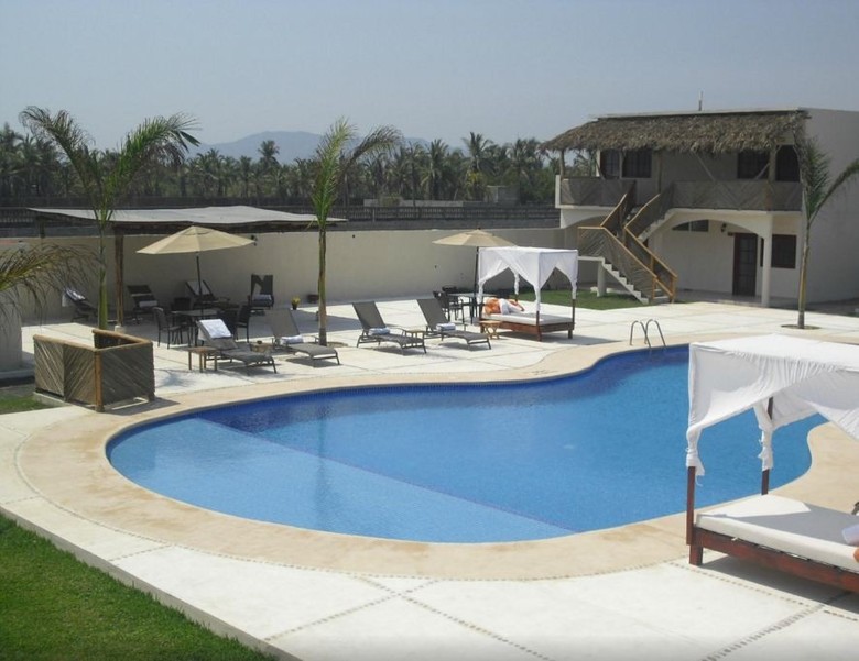 Hotel Barraco